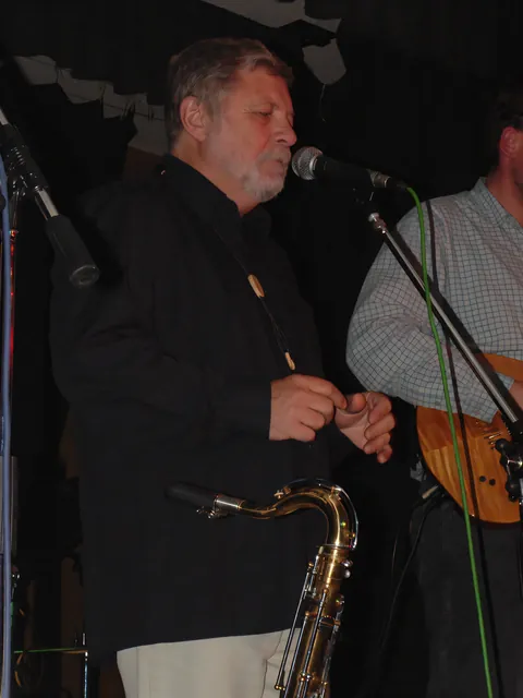 Pánská jízda, 2004
