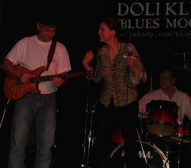 Pánská jízda, 2004